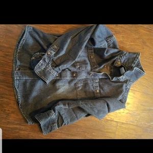 denim shirt